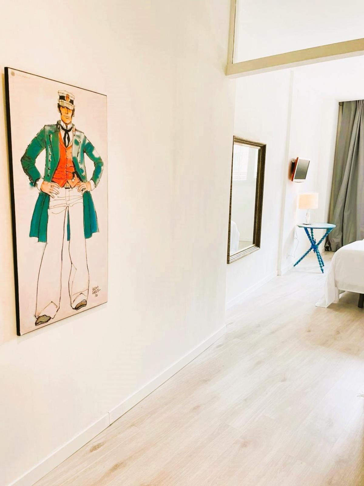 Collection Port - B&B Boutique , Alicante Center Eksteriør bilde